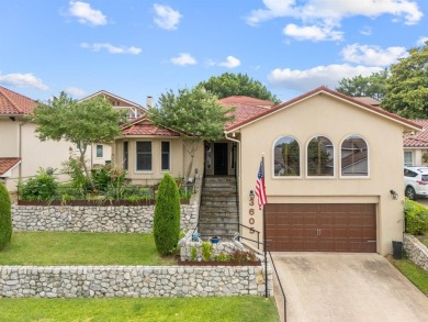 Nestled in the exclusive Lakeside Village community, this on Lakeside Village Golf Course in Texas - for sale on GolfHomes.com, golf home, golf lot