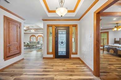 Nestled in the exclusive Lakeside Village community, this on Lakeside Village Golf Course in Texas - for sale on GolfHomes.com, golf home, golf lot