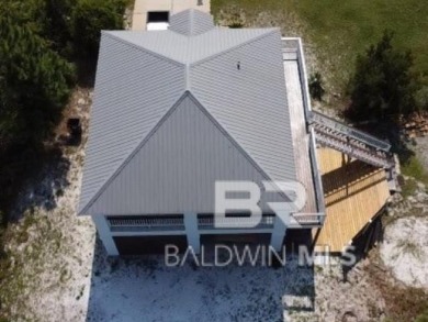 Ready for rental season with this versatile beach house! Totally on Kiva Dunes Golf Club in Alabama - for sale on GolfHomes.com, golf home, golf lot