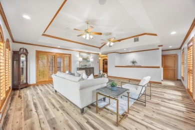 Nestled in the exclusive Lakeside Village community, this on Lakeside Village Golf Course in Texas - for sale on GolfHomes.com, golf home, golf lot