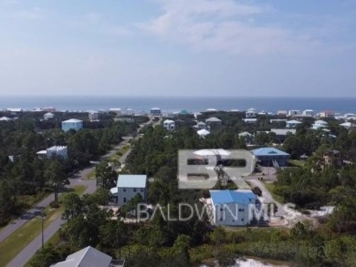 Ready for rental season with this versatile beach house! Totally on Kiva Dunes Golf Club in Alabama - for sale on GolfHomes.com, golf home, golf lot
