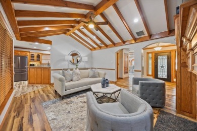 Nestled in the exclusive Lakeside Village community, this on Lakeside Village Golf Course in Texas - for sale on GolfHomes.com, golf home, golf lot