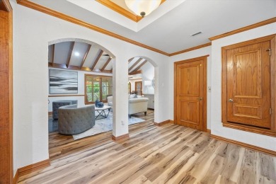 Nestled in the exclusive Lakeside Village community, this on Lakeside Village Golf Course in Texas - for sale on GolfHomes.com, golf home, golf lot