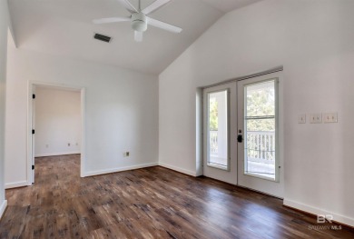 Ready for rental season with this versatile beach house! Totally on Kiva Dunes Golf Club in Alabama - for sale on GolfHomes.com, golf home, golf lot