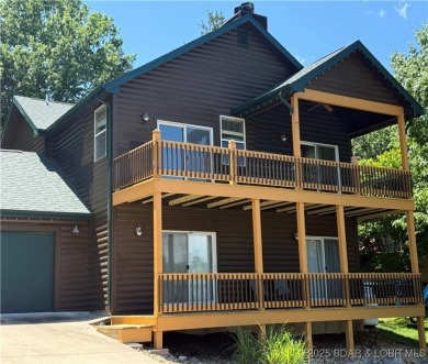 Luxury 3-Bedroom, 3-Bathroom Home within Old Kinderhook Resort on The Club At Old Kinderhook in Missouri - for sale on GolfHomes.com, golf home, golf lot