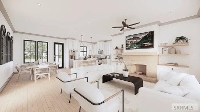Room to grow, play, and make life awesome.  Welcome to 1136 on Teton Lakes Golf Courses in Idaho - for sale on GolfHomes.com, golf home, golf lot