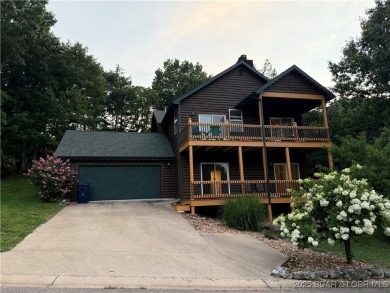 Luxury 3-Bedroom, 3-Bathroom Home within Old Kinderhook Resort on The Club At Old Kinderhook in Missouri - for sale on GolfHomes.com, golf home, golf lot