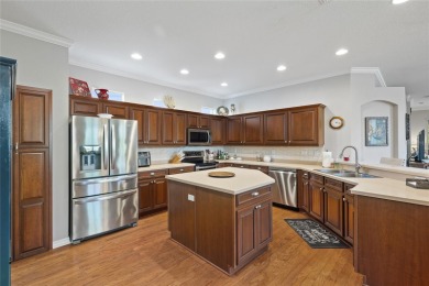 WELCOME TO PARADISE.  Don't miss this BEAUTIFUL REMODELED on The Groves Golf and Country Club in Florida - for sale on GolfHomes.com, golf home, golf lot