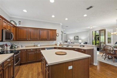 WELCOME TO PARADISE.  Don't miss this BEAUTIFUL REMODELED on The Groves Golf and Country Club in Florida - for sale on GolfHomes.com, golf home, golf lot