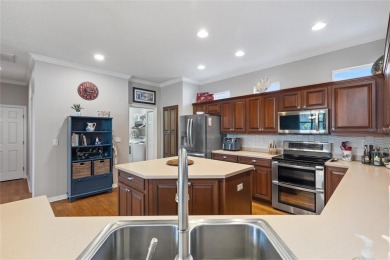 WELCOME TO PARADISE.  Don't miss this BEAUTIFUL REMODELED on The Groves Golf and Country Club in Florida - for sale on GolfHomes.com, golf home, golf lot
