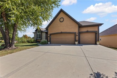 Absolutely stunning home in the highly sought after Falcon on Falcon Valley Golf Course in Kansas - for sale on GolfHomes.com, golf home, golf lot