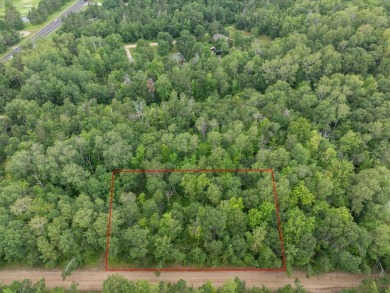 Perfect opportunity for you to build your forever home or cabin on Breezy Point Golf Course Resort in Minnesota - for sale on GolfHomes.com, golf home, golf lot