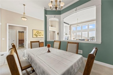 Absolutely stunning home in the highly sought after Falcon on Falcon Valley Golf Course in Kansas - for sale on GolfHomes.com, golf home, golf lot
