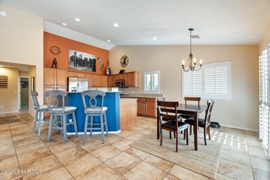 Tucked within the gated Prescott Lakes community and perfectly on Prescott Lakes Golf and Country Club in Arizona - for sale on GolfHomes.com, golf home, golf lot