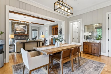 Discover luxury living in prestigious Bright's Creek community on Brights Creek Golf Course in North Carolina - for sale on GolfHomes.com, golf home, golf lot