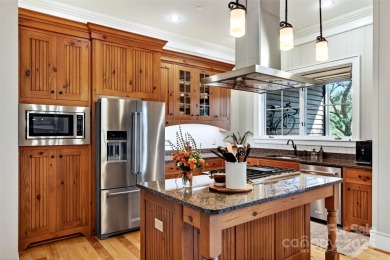 Discover luxury living in prestigious Bright's Creek community on Brights Creek Golf Course in North Carolina - for sale on GolfHomes.com, golf home, golf lot