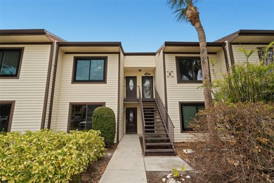 Welcome to this beautifully updated, turnkey second-floor 2 on Tarpon Springs Golf Course in Florida - for sale on GolfHomes.com, golf home, golf lot