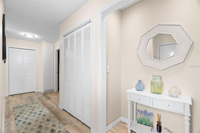 Welcome to this beautifully updated, turnkey second-floor 2 on Tarpon Springs Golf Course in Florida - for sale on GolfHomes.com, golf home, golf lot