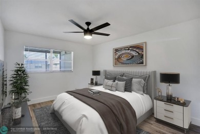 Welcome Home! This fully renovated 2nd-floor end-unit condo in on Kings Point Golf -Flanders Way in Florida - for sale on GolfHomes.com, golf home, golf lot