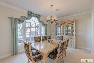 Nestled on the prestigious fairway of Sage Lake Golf Course & on Sage Lakes Municipal Golf Course in Idaho - for sale on GolfHomes.com, golf home, golf lot