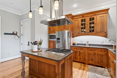 Discover luxury living in prestigious Bright's Creek community on Brights Creek Golf Course in North Carolina - for sale on GolfHomes.com, golf home, golf lot