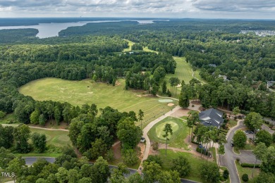 Welcome to 720 The Preserve Trail, a truly move-in ready home on The Preserve At Jordan Lake Golf Club in North Carolina - for sale on GolfHomes.com, golf home, golf lot