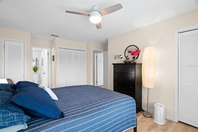 Welcome to this beautifully updated, turnkey second-floor 2 on Tarpon Springs Golf Course in Florida - for sale on GolfHomes.com, golf home, golf lot