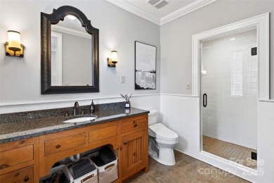 Discover luxury living in prestigious Bright's Creek community on Brights Creek Golf Course in North Carolina - for sale on GolfHomes.com, golf home, golf lot