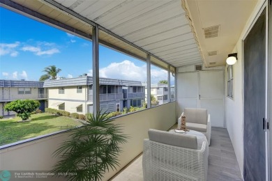 Welcome Home! This fully renovated 2nd-floor end-unit condo in on Kings Point Golf -Flanders Way in Florida - for sale on GolfHomes.com, golf home, golf lot