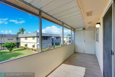 Welcome Home! This fully renovated 2nd-floor end-unit condo in on Kings Point Golf -Flanders Way in Florida - for sale on GolfHomes.com, golf home, golf lot