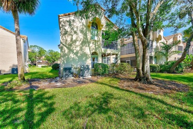 Ground floor condo in the highly desirable East Lake Woodlands on East Lake Woodlands Country Club in Florida - for sale on GolfHomes.com, golf home, golf lot