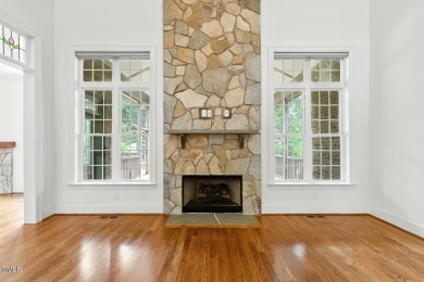 Welcome to 720 The Preserve Trail, a truly move-in ready home on The Preserve At Jordan Lake Golf Club in North Carolina - for sale on GolfHomes.com, golf home, golf lot