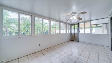 3-Bedroom Home on Corner Lot in SE Cape Coral, Florida! Welcome on El Rio Golf Course and Club in Florida - for sale on GolfHomes.com, golf home, golf lot