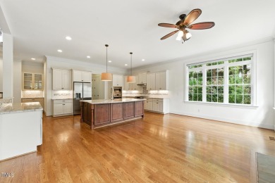 Welcome to 720 The Preserve Trail, a truly move-in ready home on The Preserve At Jordan Lake Golf Club in North Carolina - for sale on GolfHomes.com, golf home, golf lot