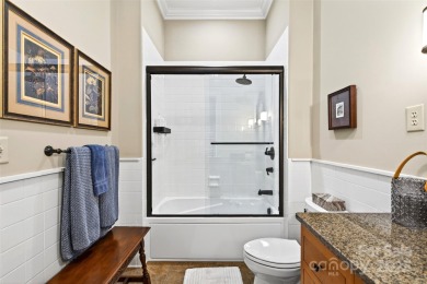 Discover luxury living in prestigious Bright's Creek community on Brights Creek Golf Course in North Carolina - for sale on GolfHomes.com, golf home, golf lot