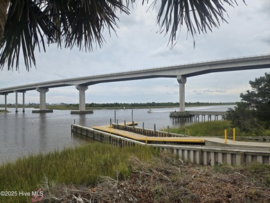 Welcome to a rare opportunity in the heart of Sunset Beach a on Sea Trail Golf Resort in North Carolina - for sale on GolfHomes.com, golf home, golf lot