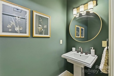 Discover luxury living in prestigious Bright's Creek community on Brights Creek Golf Course in North Carolina - for sale on GolfHomes.com, golf home, golf lot