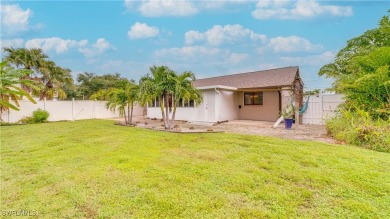 3-Bedroom Home on Corner Lot in SE Cape Coral, Florida! Welcome on El Rio Golf Course and Club in Florida - for sale on GolfHomes.com, golf home, golf lot