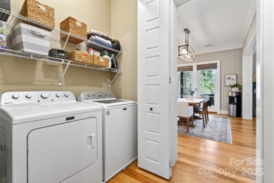 Discover luxury living in prestigious Bright's Creek community on Brights Creek Golf Course in North Carolina - for sale on GolfHomes.com, golf home, golf lot