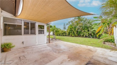 3-Bedroom Home on Corner Lot in SE Cape Coral, Florida! Welcome on El Rio Golf Course and Club in Florida - for sale on GolfHomes.com, golf home, golf lot