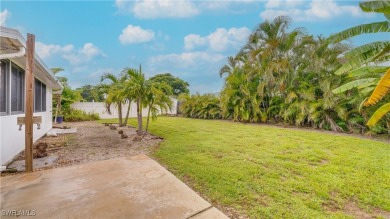 3-Bedroom Home on Corner Lot in SE Cape Coral, Florida! Welcome on El Rio Golf Course and Club in Florida - for sale on GolfHomes.com, golf home, golf lot