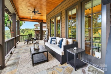 Discover luxury living in prestigious Bright's Creek community on Brights Creek Golf Course in North Carolina - for sale on GolfHomes.com, golf home, golf lot