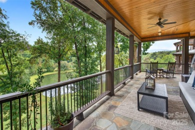 Discover luxury living in prestigious Bright's Creek community on Brights Creek Golf Course in North Carolina - for sale on GolfHomes.com, golf home, golf lot