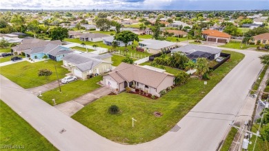 3-Bedroom Home on Corner Lot in SE Cape Coral, Florida! Welcome on El Rio Golf Course and Club in Florida - for sale on GolfHomes.com, golf home, golf lot