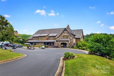 Discover luxury living in prestigious Bright's Creek community on Brights Creek Golf Course in North Carolina - for sale on GolfHomes.com, golf home, golf lot