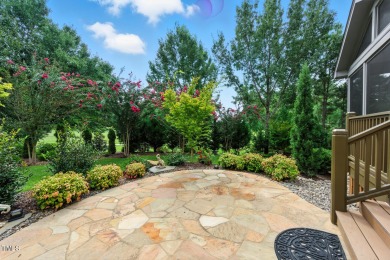 Welcome to 720 The Preserve Trail, a truly move-in ready home on The Preserve At Jordan Lake Golf Club in North Carolina - for sale on GolfHomes.com, golf home, golf lot