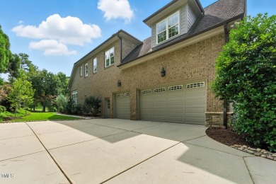 Welcome to 720 The Preserve Trail, a truly move-in ready home on The Preserve At Jordan Lake Golf Club in North Carolina - for sale on GolfHomes.com, golf home, golf lot