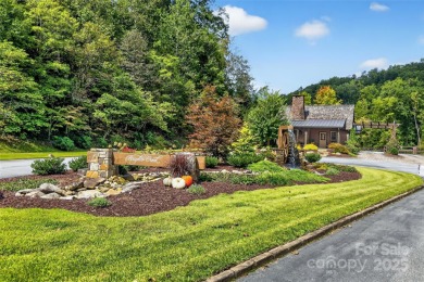 Discover luxury living in prestigious Bright's Creek community on Brights Creek Golf Course in North Carolina - for sale on GolfHomes.com, golf home, golf lot