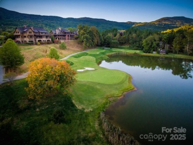 Discover luxury living in prestigious Bright's Creek community on Brights Creek Golf Course in North Carolina - for sale on GolfHomes.com, golf home, golf lot