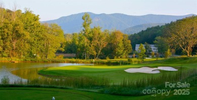 Discover luxury living in prestigious Bright's Creek community on Brights Creek Golf Course in North Carolina - for sale on GolfHomes.com, golf home, golf lot